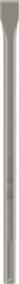 Bosch - Cold Chisel max-4C Flat  25x400 - 2608690556
