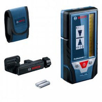 Bosch Laser Receiver LR 7: Red & Green Beam Detector. Professional Alignment Tool.