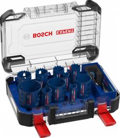 Bosch - Hole Saw ToughMaterial 14pc - 2608900447