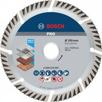 Bosch - Diamond Cutting Blade Standard>Universal - 2608615061