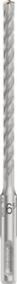 Bosch - SDSplus hammer drillbit 5X 6.5x100x160mm - 2608706882