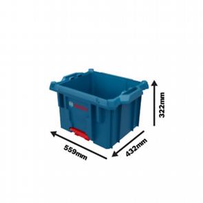 Bosch - L-BOXX Contractor Crate - 1600A037E2