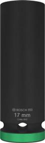 Bosch - PRO Impact Socket 1/2" 17 MM Deep - 2608003049