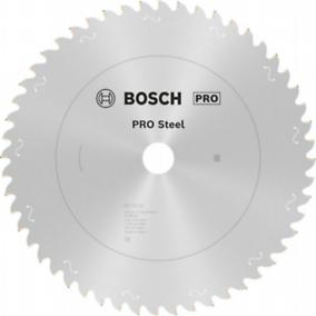 Bosch - Circular Saw Blade ST SL B 254x25.4x52 - 2608844867