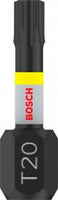 Bosch - Screwdriver bit Impact 2xT20 Insert - 2608522474