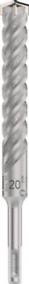 Bosch - SDSplus hammer drill bit 5X 20x150x200 - 2608706950