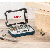 Bosch - 'crewdriver Bit Set - 2607017407