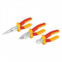Bosch - Pliers VDE Pliers Set 3pc - 1600A02NG0