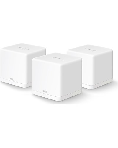 AC1300 Whole Home Mesh Wi-Fi System 3 Units