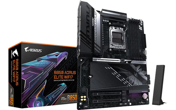 GIGABYTE AMD B850 Gaming Chipset for AMD AM5