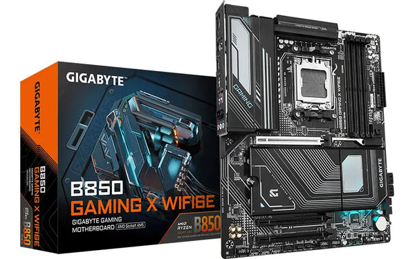 GIGABYTE AMD B850 Gaming Chipset for AMD AM5