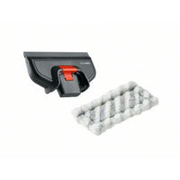 BOSCH GLASSVAC Small Suction Head Kit: Window Cleaning Accessory, Narrow Surfaces, Streak-Free Cleaning