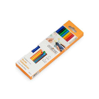 HellermannTyton : Glue Stick Coloured 7mm 96g - (GLUE7COLOUR96)