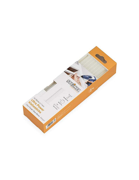 HellermannTyton : Glue Stick Crystal 7mm 240g - (GLUE7CRYSTAL240)