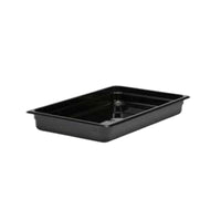CAMBRO Gn Foodpan 1/1 Polycarbonate Black 65Mm D - INF5065-C