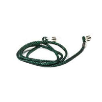 DROMEX Green Spectacle Retainer Cord - Eyeglass Holder - Braided Safety Lanyard
