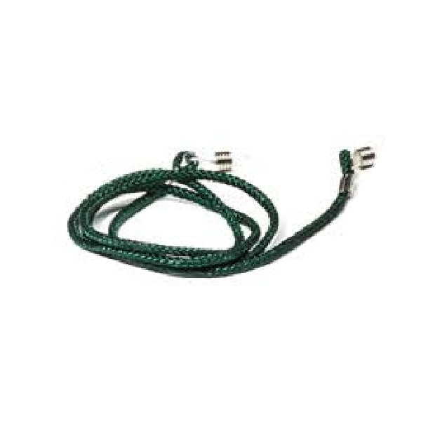 DROMEX Green Spectacle Retainer Cord - Eyeglass Holder - Braided Safety Lanyard