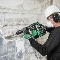 Hikoki | Cordless Demolition Hammer - SDS Max (Tool Only) - H3641DAW2Z