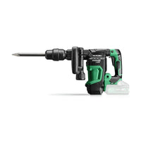 Hikoki | Cordless Demolition Hammer - SDS Max (Tool Only) - H3641DAW2Z
