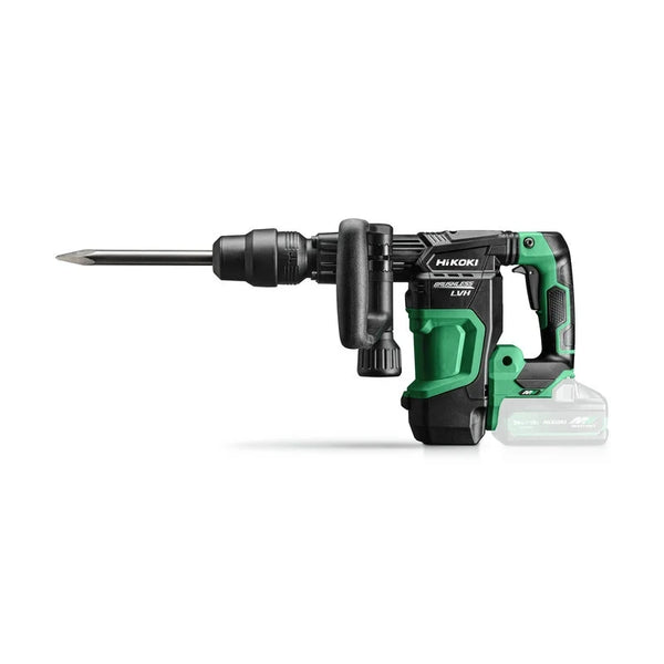 Hikoki | Cordless Demolition Hammer - SDS Max (Tool Only) - H3641DAW2Z