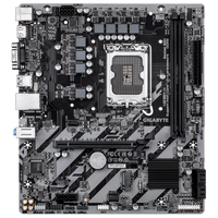GIGABYTE Intel® H810 Chipset for LGA 1851; 2x DDR5; 1x M2; HDMI 1x VGA; mATX Gigabyte