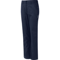 Cromwell Ladies Classic Navy Trousers - Size 18, 33