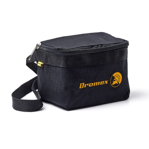 DROMEX FACE MASK MIDI BAG ONLY  DHRB-BLK