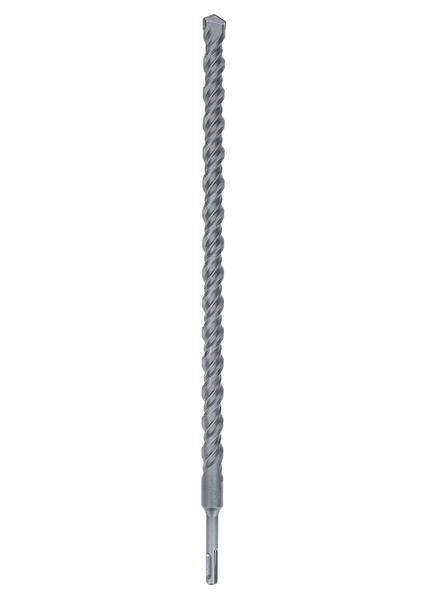 SDS Plus Concrete Drill Bit 18mm x 450mm - Bosch SDS-PLUS-1 - Find it at Chavda.com!