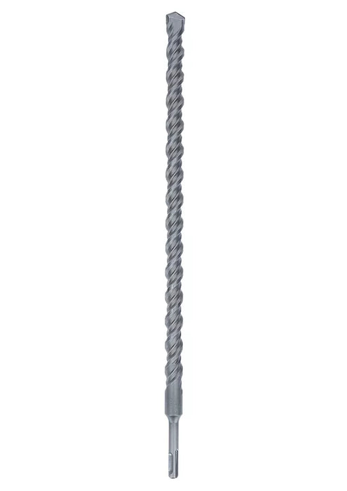 Bosch SDS Plus Concrete Drill Bit 25mm x 400mm x 450mm. Rotary Hammer Accessory.
