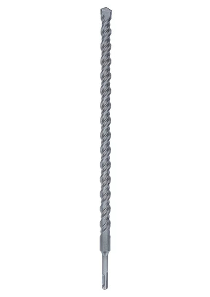 Bosch SDS Plus Concrete Drill Bit 25mm x 400mm x 450mm. Rotary Hammer Accessory.