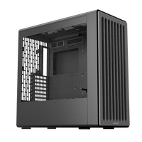 Aerocool HAVN BF 360 Flow Black EATX case - Adjustable GPU Bracket - Supports up to 7 fans (2x180; 1x140mm incl) - 2x 3.5'' or 4 Aerocool