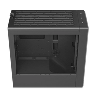 Aerocool HAVN BF 360 Black EATX case - Adjustable GPU Bracket - Supports up to 7 fans (0 incl) - 2x 3.5'' or 4x 2.5'' - 420mm Ra Aerocool