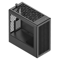 Aerocool HAVN BF 360 Flow Black EATX case - Adjustable GPU Bracket - Supports up to 7 fans (2x180; 1x140mm incl) - 2x 3.5'' or 4 Aerocool
