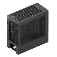 Aerocool HAVN BF 360 Flow Black EATX case - Adjustable GPU Bracket - Supports up to 7 fans (2x180; 1x140mm incl) - 2x 3.5'' or 4 Aerocool