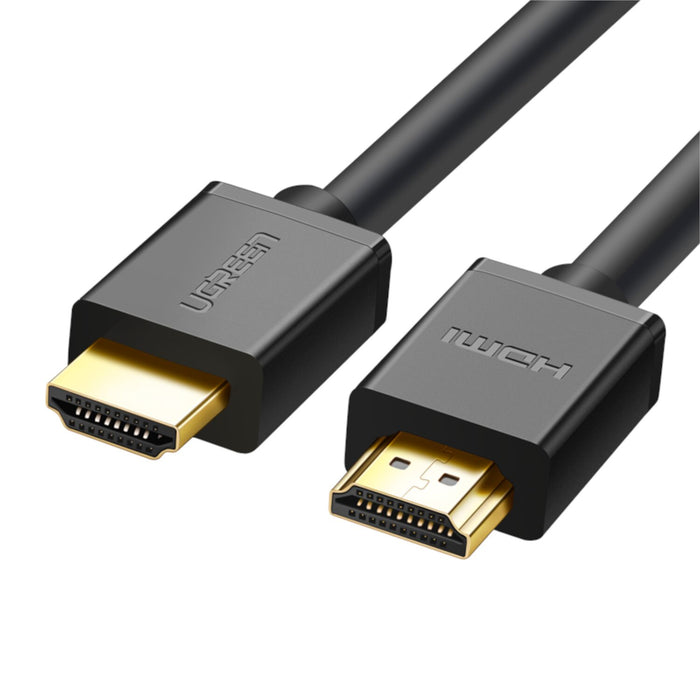 UGREEN HD104-10110 HDMI 4K Cable Male to Male Black 10m - Black-HD104-10110