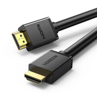 UGREEN HD104-10110 HDMI 4K Cable Male to Male Black 10m - Black-HD104-10110
