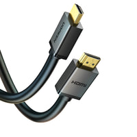 UGREEN HD104-10110 HDMI 4K Cable Male to Male Black 10m - Black-HD104-10110