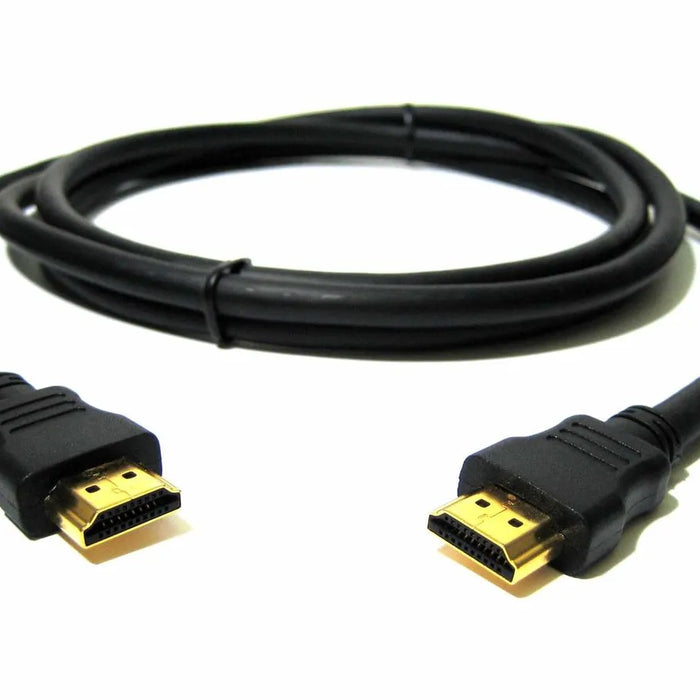 RCT HDMI Cable 4K with Ethernet Support; 1.5m RCT Peripherals