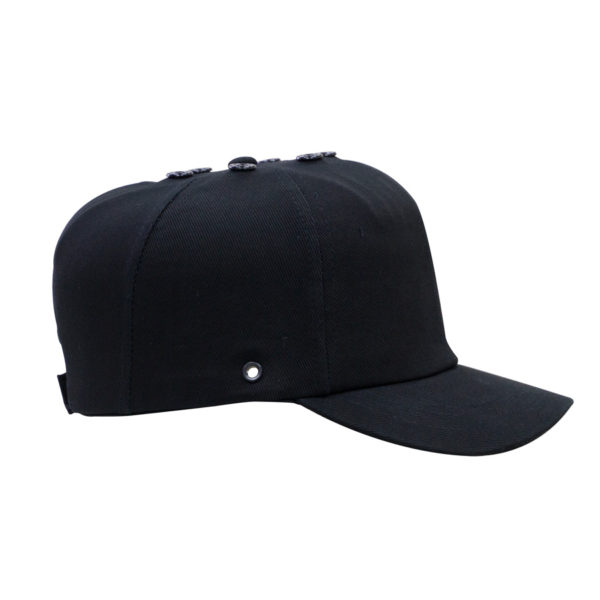 DROMEX BUMPCAP BLACK  BUMPCAP-BLK