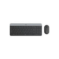 Logitech MK470 Slim Wireless Keyboard & Mouse Combo