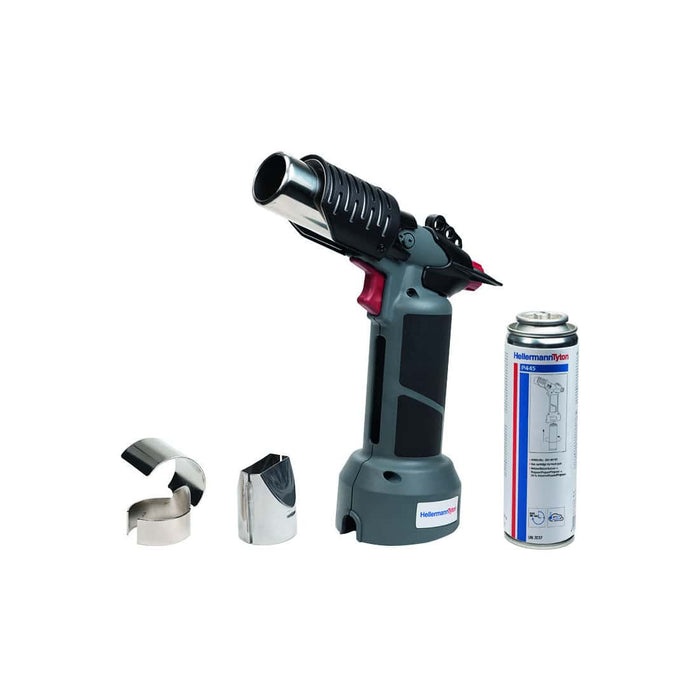 HellermannTyton CHG900 Gas Heat Gun: Cordless Power for Heat Shrink Tubing & More! Buy Now!