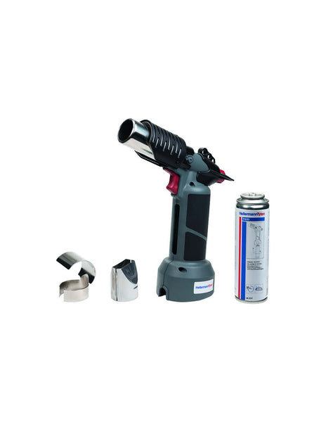 HellermannTyton CHG900 Gas Heat Gun: Cordless Power for Heat Shrink Tubing & More! Buy Now!
