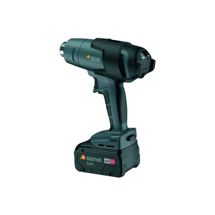 Steinel Cordless Heat Gun - 8.0 Ah Battery Powered Heat Gun