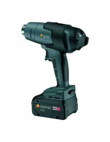 Steinel Cordless Heat Gun Kit MH3KT - HELLERMANNTYTON Heat Gun | chavda.com