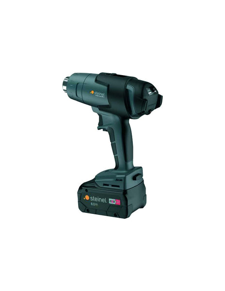 Steinel Cordless Heat Gun - 8.0 Ah Battery Powered Heat Gun