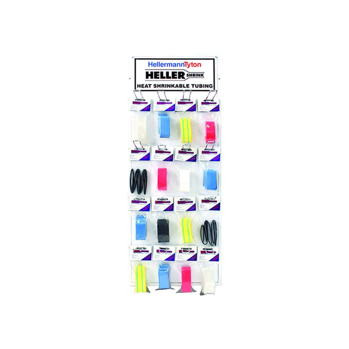 HellermannTyton : Heatshrink CP 19.0 / 9.5mm  5.0M - (CP190RBK)