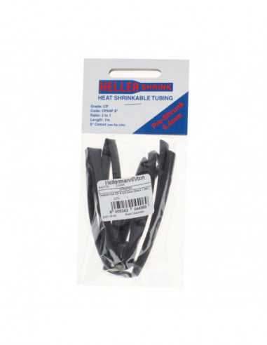 HellermannTyton : Heatshrink CP 6.4/3.2mm 1.0M - (CP64P$)