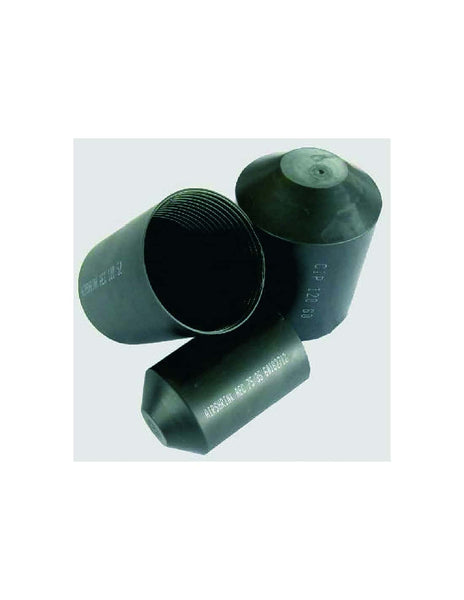 HellermannTyton : Heatshrink End Cap 100 - 50 - (ENDCAP10050)