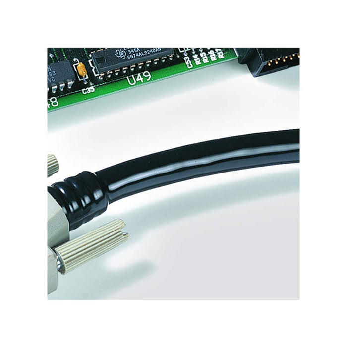 HellermannTyton : Heatshrink Halogen Free 2:1 Ratio  TL27 25.4 - (TL27254BK)