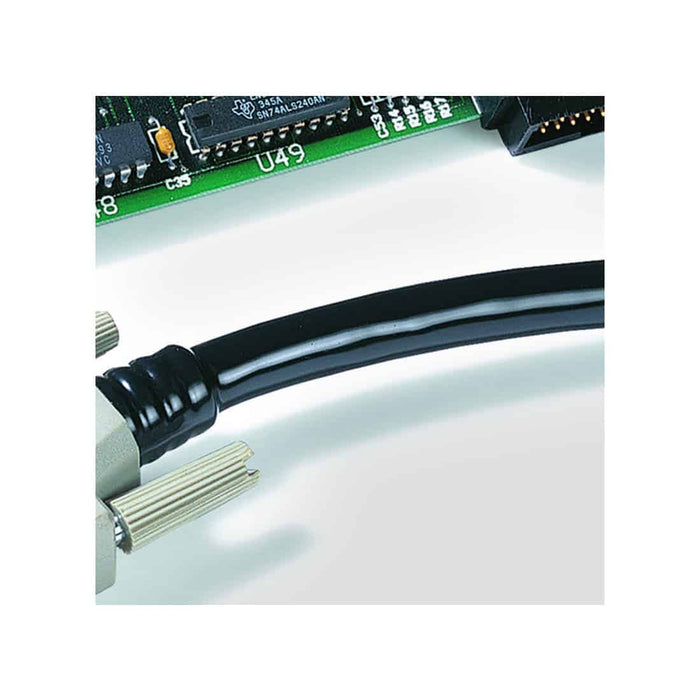 HellermannTyton : Heatshrink Halogen Free 2:1 Ratio  TL27 9.5 - (TL2795BK)